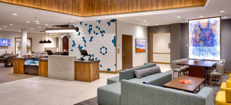 圣乔治凯悦嘉轩酒店-会议中心(Hyatt Place St George/Convention Center)图片