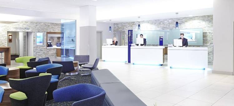 伯明翰中心诺富特酒店(Novotel Birmingham Centre)图片