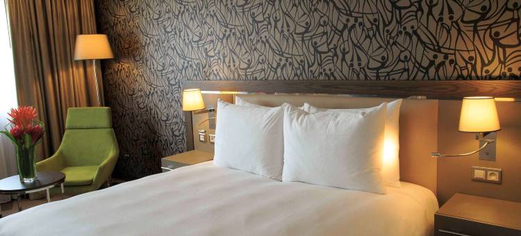 阿比让机场丽笙酒店(Radisson Blu Abidjan Airport)图片