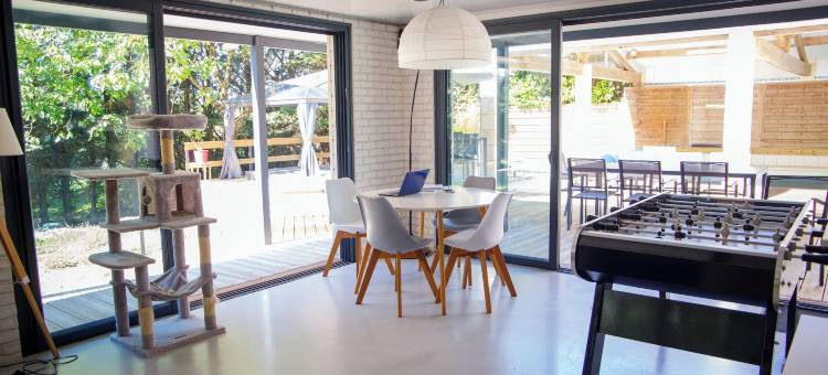 得胜草堂(Le Clos des Lilas)图片