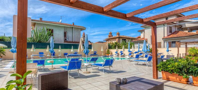 勒托瑞酒店(Hotel le Torri)图片