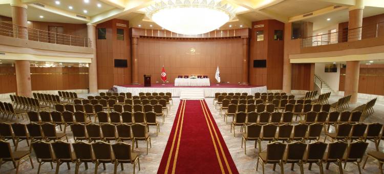 突尼斯大酒店(Tunis Grand Hotel)图片
