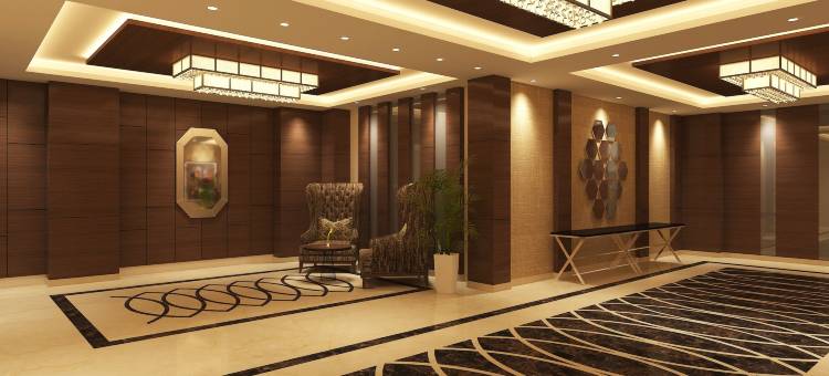 戈勒克布尔涅槃纳萨诺瓦门廊酒店(Nirvana Sarovar Portico Gorakhpur)图片