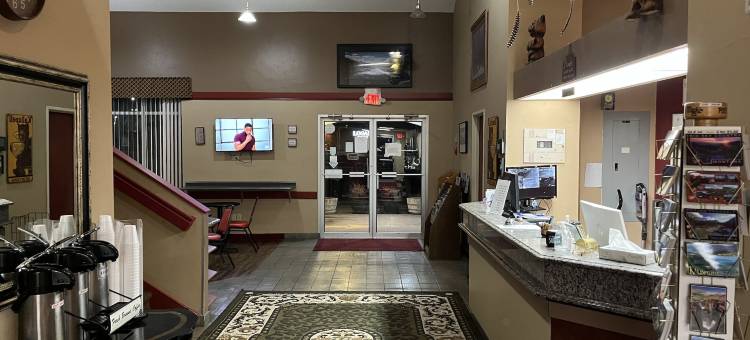 卡利斯佩尔美洲最佳价值酒店(Americas Best Value Inn Kalispell)图片