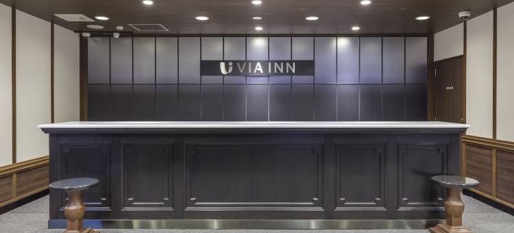 VIA INN 下关 - JR西日本集团(VIA INN SHIMONOSEKI JR-West Group)图片