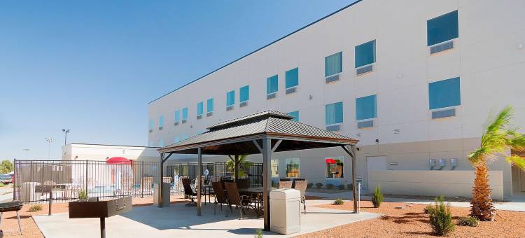 得克萨斯米德兰 6 号汽车旅馆(Motel 6 Midland, TX)图片