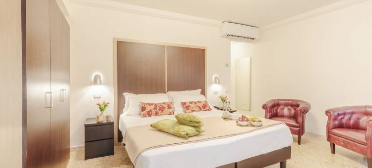 班奇瑞别墅公园汉布罗斯II酒店(Hotel Hambros - Il Parco in Villa Banchieri)图片