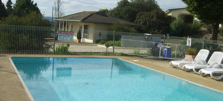 花园城市汽车旅馆(Garden Motor Inn)图片