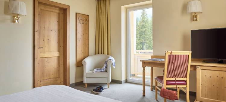 克里斯托洛法肯斯特诺酒店(Falkensteiner Aktiv & Familienhotel Cristallo)图片