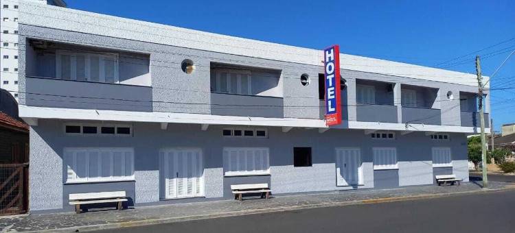 克鲁格酒店(Hotel Kruger)图片