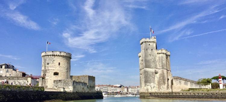 德奥比格尼精品酒店(Boutique Hôtel d'Orbigny Chatelaillon - la Rochelle)图片