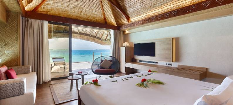 波拉波拉岛珍珠度假村(Le Bora Bora by Pearl Resorts)图片
