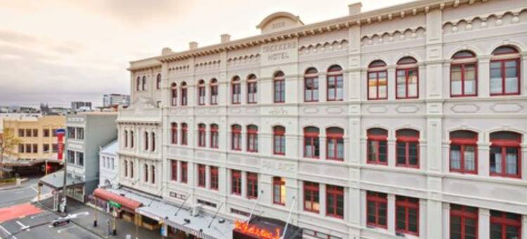 惠灵顿诺伊酒店(Naumi Hotel Wellington)图片