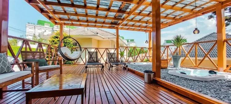 坎波杜若尔当国家旅馆(Pousada Nacional Inn Campos do Jordão)图片