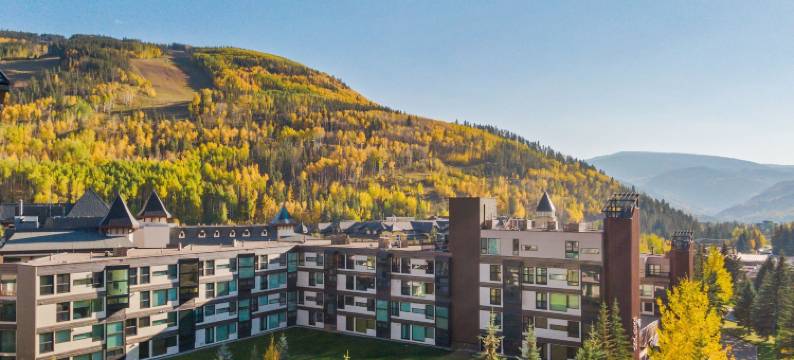 韦尔温泉公寓(The Vail Spa Condominiums)图片