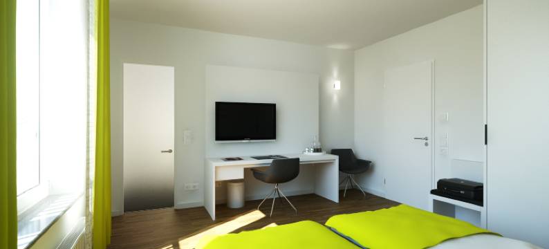 城堡住宿加早餐旅馆(Gästehaus am Schloss)图片