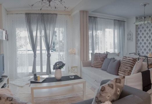 Luxury City Center Apartment Hotel Overview