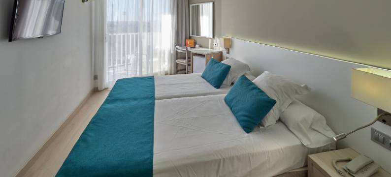 蓝海豚BQ酒店(BQ Delfín Azul Hotel)图片