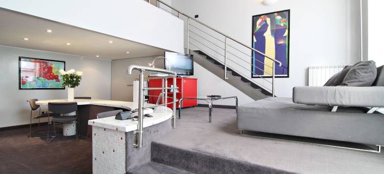 萨奇公寓酒店(Residence Sacchi Aparthotel)图片