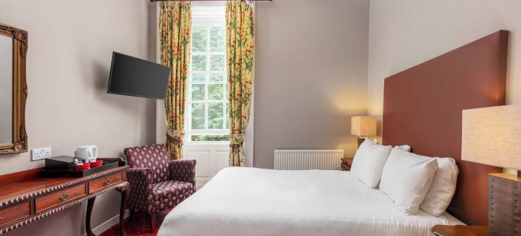 塔洛克城堡酒店(Tulloch Castle Hotel ‘A Bespoke Hotel’)图片