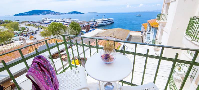 布尤卡达公主酒店(Buyukada Princess Hotel)图片