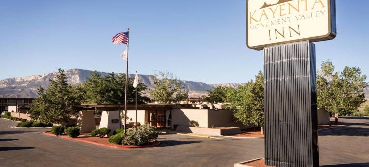 凯恩塔纪念碑谷酒店(Kayenta Monument Valley Inn)图片