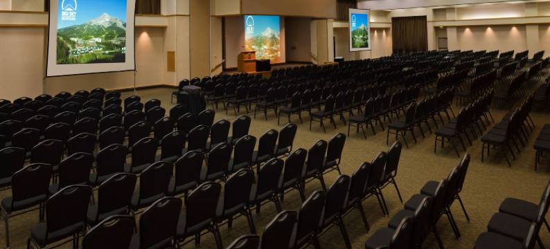 大天空度假村首脑会议酒店(Summit Hotel at Big Sky Resort)图片