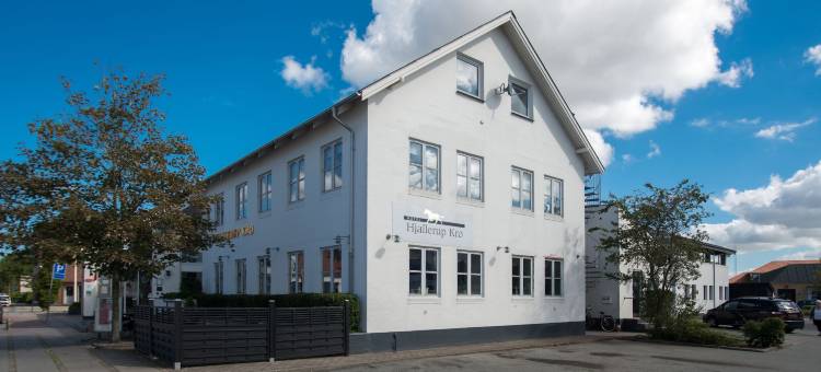 亚勒鲁普库洛酒店(Hotel Hjallerup Kro)图片