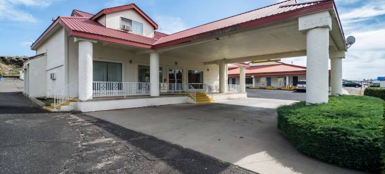 亚利桑那葛洛伯 6 号汽车旅馆(Motel 6 Globe, AZ)图片