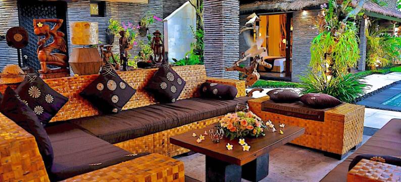 巴厘岛佐洛别墅酒店(The Zala Villa)图片