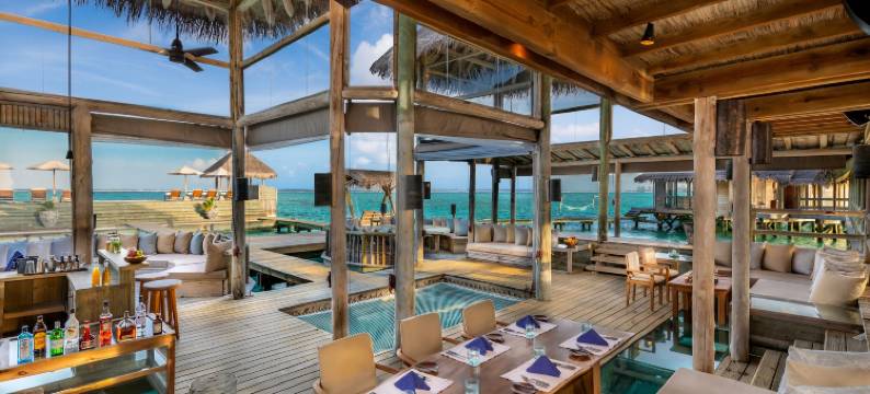 马尔代夫吉利兰坎夫什酒店(Gili Lankanfushi Maldives)图片