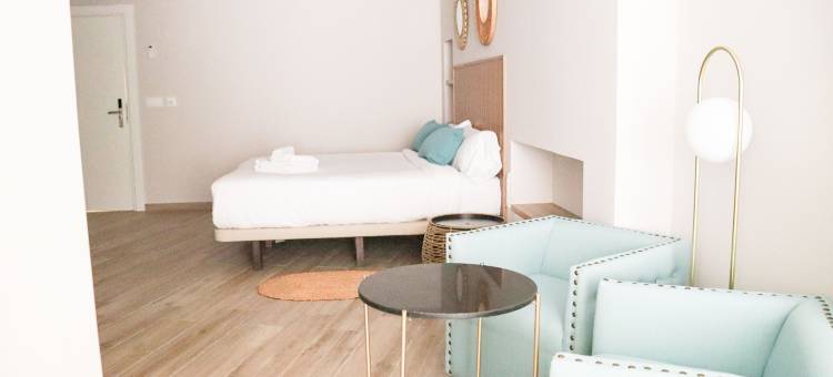 纳尔塞亚圣塔波拉酒店(Hotel Narcea)图片