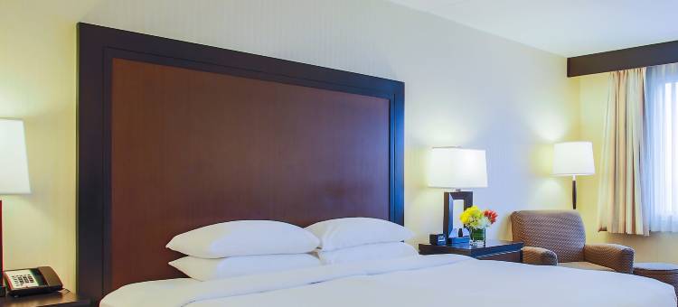 灯光芝加哥逸林酒店(DoubleTree by Hilton Hotel Chicago - Alsip)图片