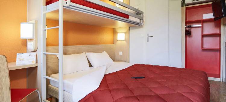 维勒纳沃多农波尔多别墅(Premiere Classe Bordeaux Sud - Villenave d'Ornon)图片