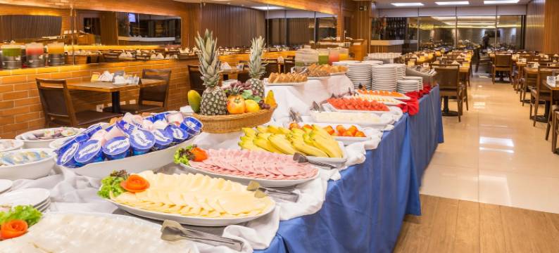 里约热内卢大西洋酒店(Hotel Atlântico Rio)图片