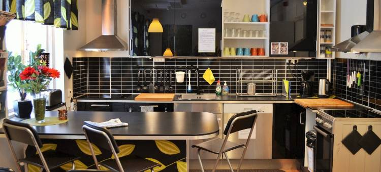 南山旅馆(Södra Bergets Vandrarhem)图片