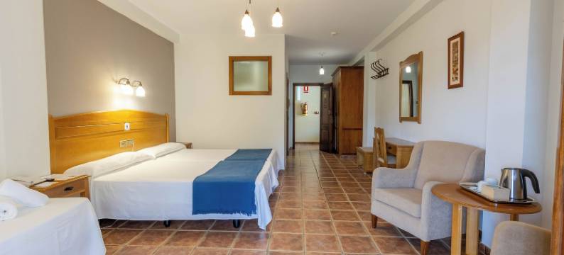 La Fragua II酒店(La Fragua II)图片