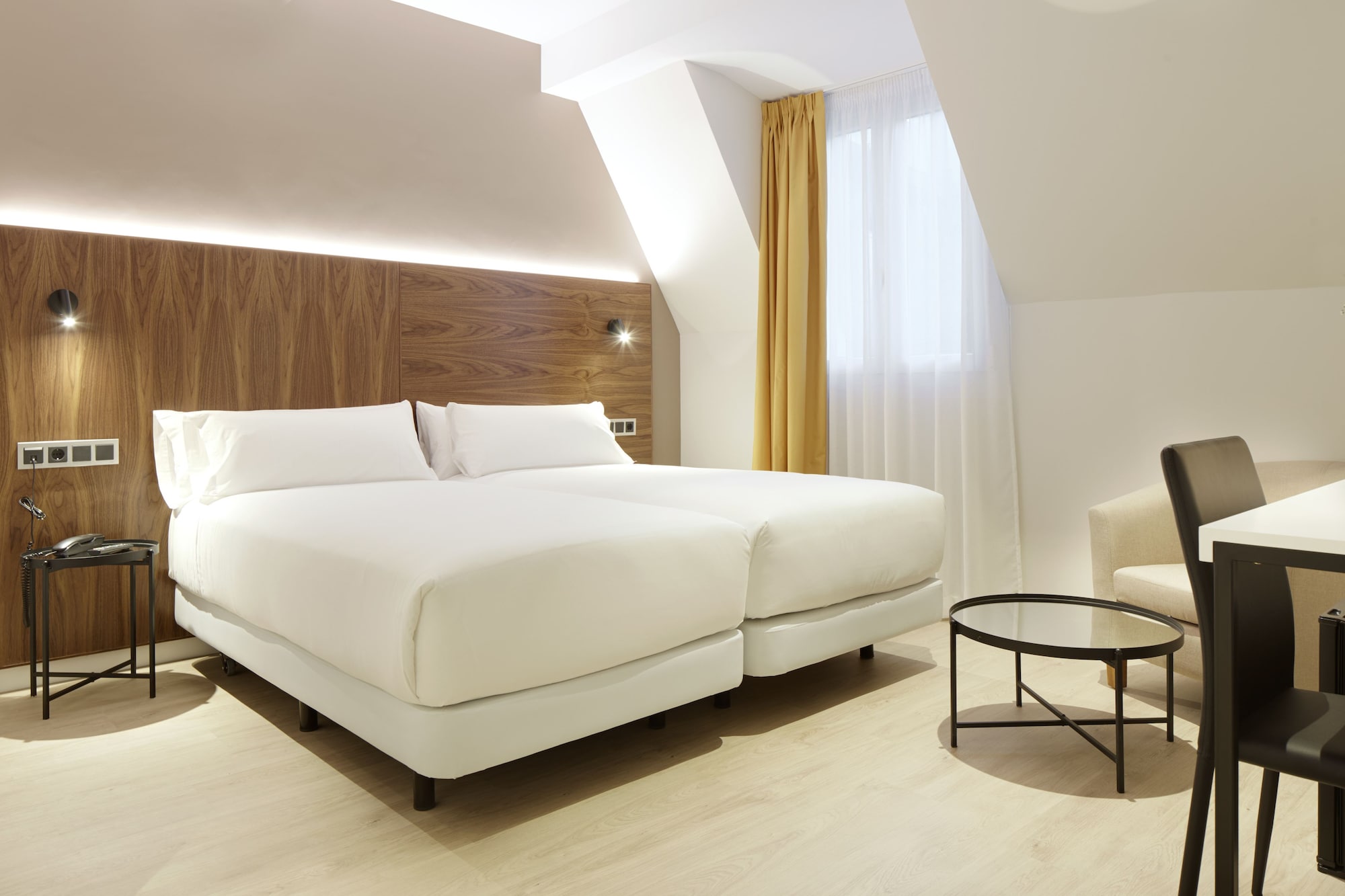 Hotel Arrizul Congress Over view