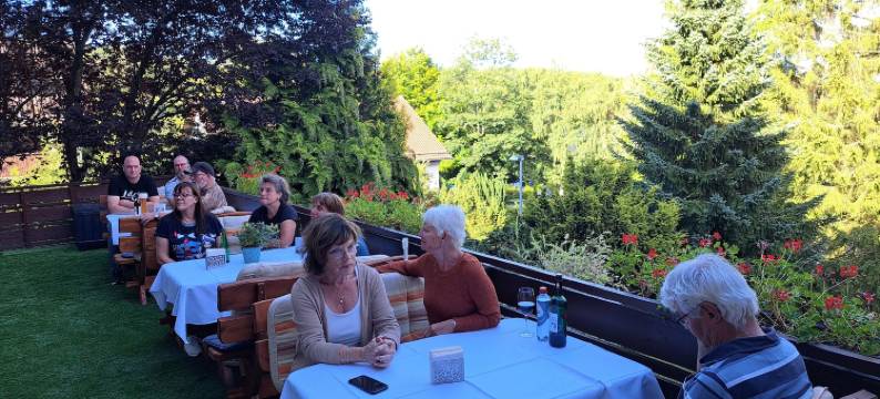 恩格努尔格宾馆(Hotel Ingeburg)图片