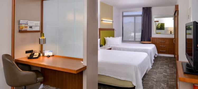 金曼 66 号公路万豪SpringHill酒店(SpringHill Suites Kingman Route 66)图片