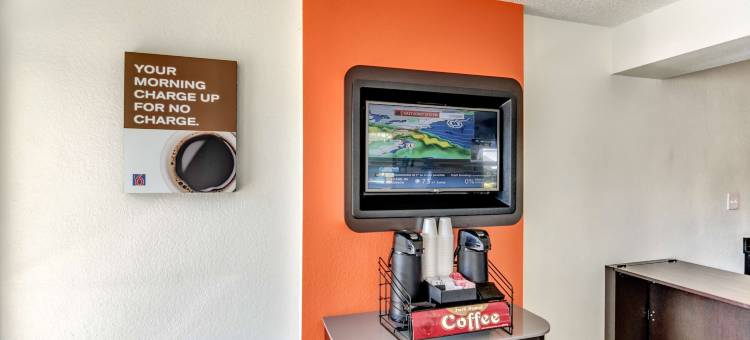 斯托克顿北部6号汽车旅馆(Motel 6 Stockton, CA - North)图片