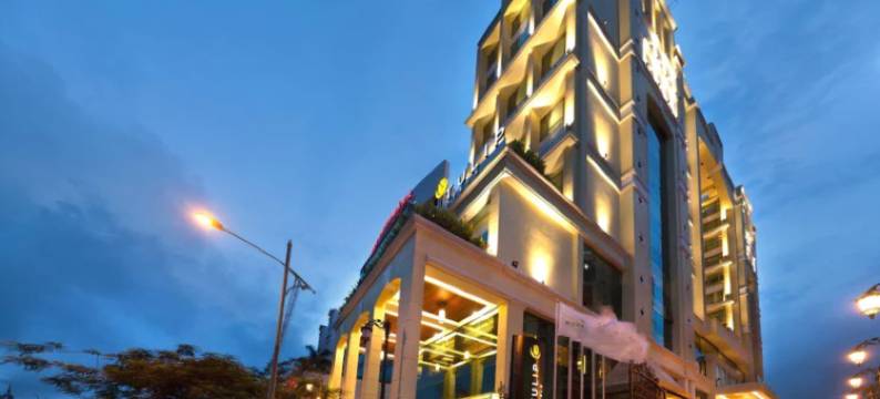 纳威孟买皇家郁金香酒店(Royal Tulip Navi Mumbai)图片