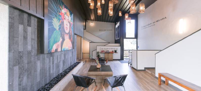 希洛SCP酒店(Scp Hilo Hotel)图片