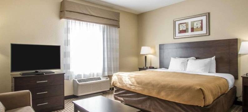 梅里迪恩 - 博尼塔湖美居套房酒店(MainStay Suites Meridian - Bonita Lakes)图片