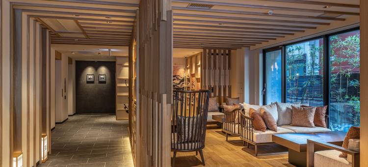 东京浅草Prostyle日式旅馆(Prostyle Ryokan Tokyo Asakusa)图片
