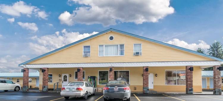 罗德威酒店(Rodeway Inn)图片