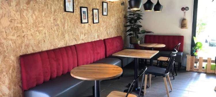 里尔诺德-龙克基里亚德酒店(Hôtel Kyriad Lille Nord - Roncq)图片