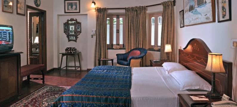 欢迎光临干诺道喜来得房子酒店(WelcomHeritage Connaught House)图片