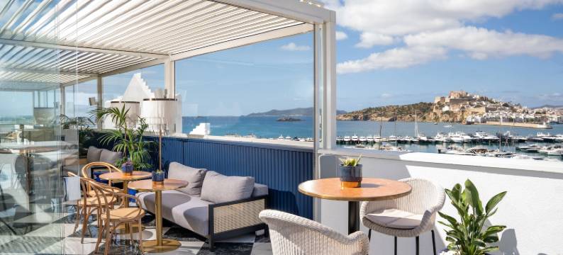 航海酒店(Ocean Drive Ibiza)图片