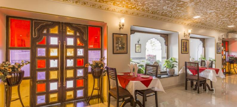 优美德公寓-富豪传统住宅(Umaid Residency - A Regal Heritage Home)图片